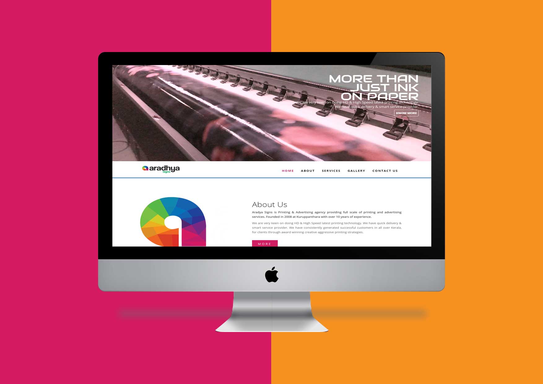 web designing companies in kottayam